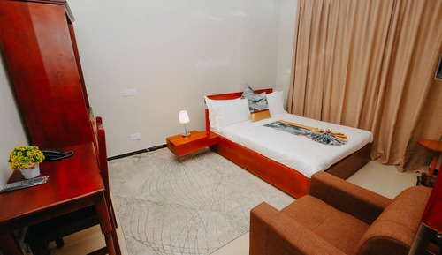 Habitación superior