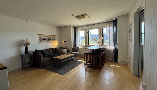 Apartamento clásico