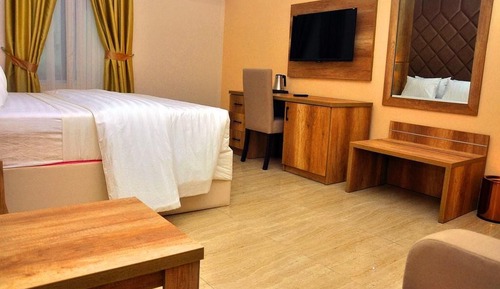Habitación Deluxe
