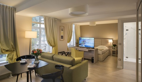 Suite superior