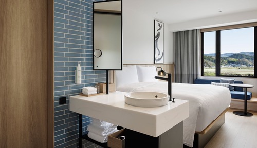 Habitación estándar, 1 cama de matrimonio grande, no fumadores