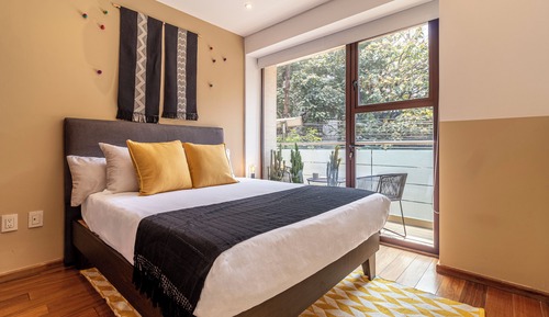 Apartamento Deluxe
