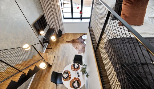 Loft Premium (Epic Studio - Loft)