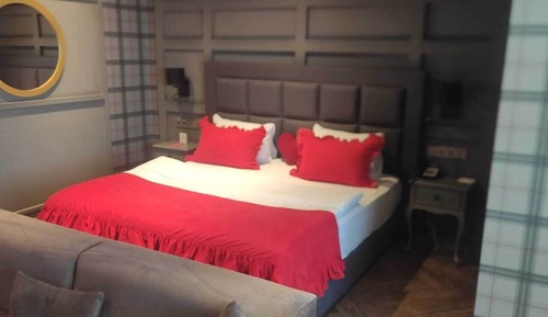 Suite junior, varias camas, no fumadores