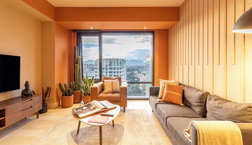 Apartamento exclusivo
