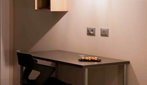 Habitación individual superior