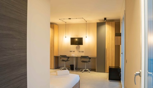 Habitación doble superior