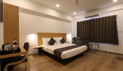 Habitación Deluxe