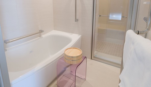 Suite, no fumadores, sauna