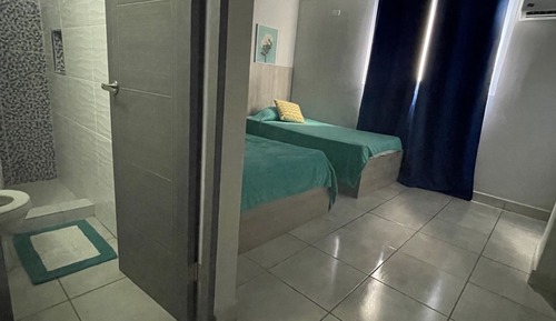 Habitación triple básica