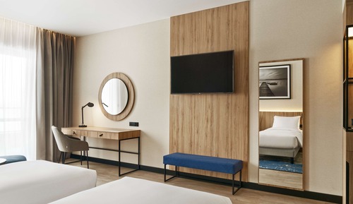 Habitación Premium, no fumadores
