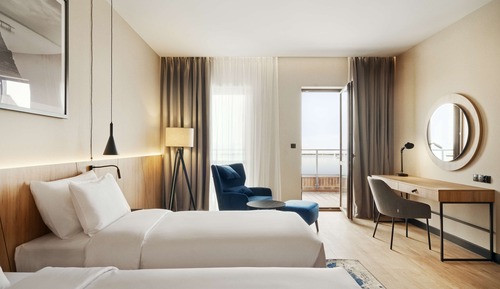 Habitación Premium, no fumadores, vistas al lago