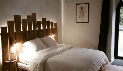 Habitación Deluxe
