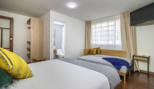 Habitación triple