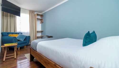 Habitación doble