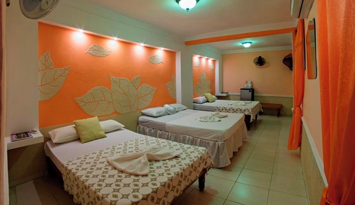 Habitación familiar