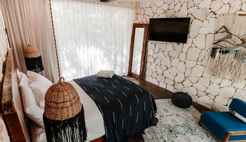 Villa de lujo (Jungle Villa Agua)