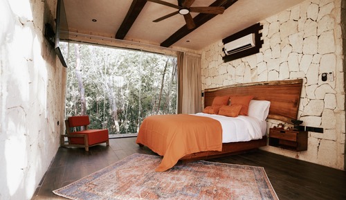 Villa de lujo (Jungle)