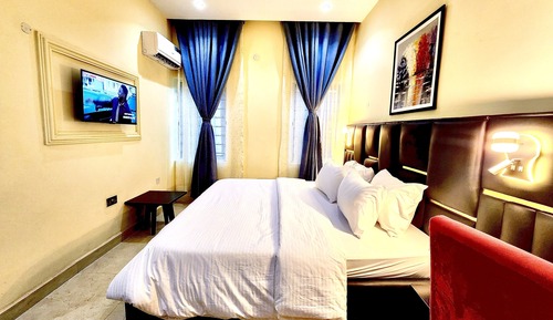 Habitación Deluxe