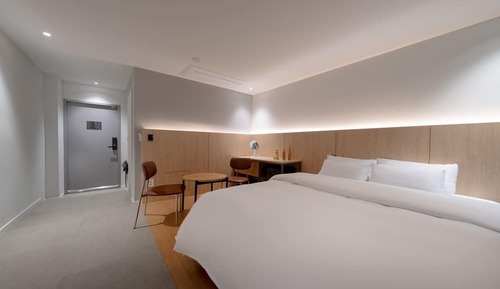 Habitación estándar doble