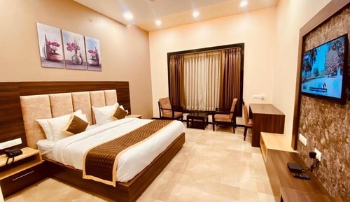 Habitación individual Deluxe
