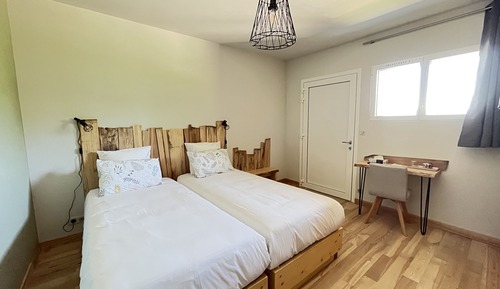 Habitación Confort doble
