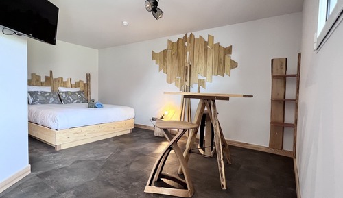 Habitación Confort