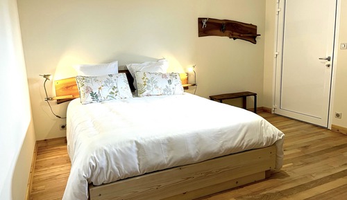 Habitación Confort doble