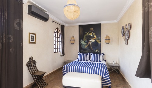 Suite Premium, vistas a la piscina, en edificio anexo
