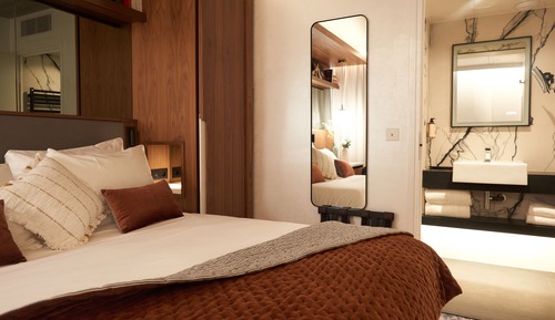 Habitación estándar doble