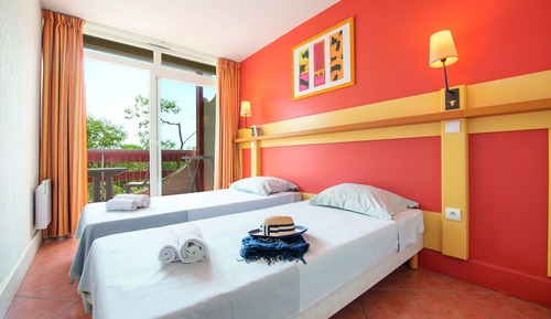 Apartamento estándar, 1 habitación