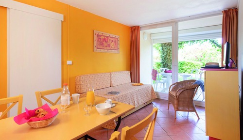 Apartamento básico, 1 habitación