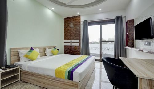 Habitación Deluxe doble