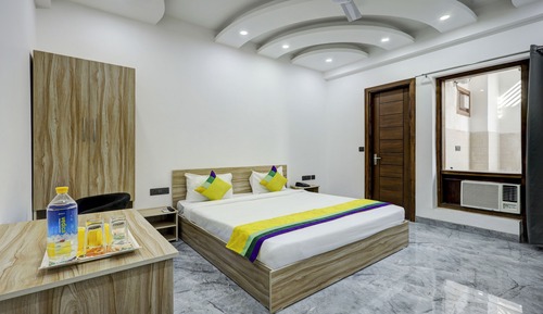 Habitación estándar doble