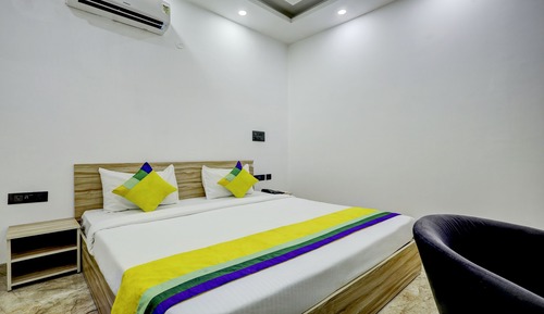 Habitación económica doble