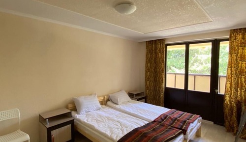 Habitación cuádruple estándar