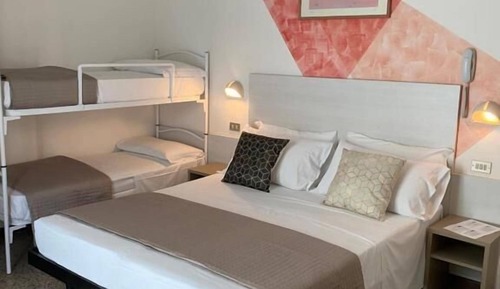 Habitación cuádruple clásica