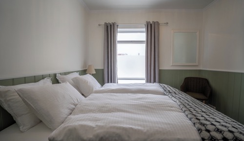 Apartamento, vistas al mar