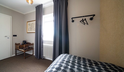 Habitación individual Deluxe
