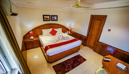 Habitación doble superior