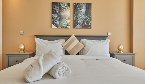 Apartamento familiar