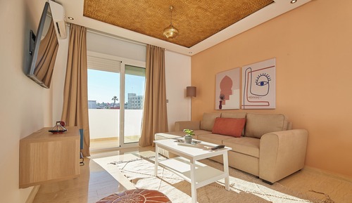 Apartamento ejecutivo