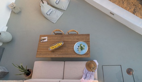 Suite superior