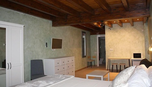 Habitación doble superior