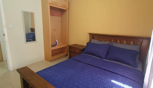 Apartamento City, 2 habitaciones, vistas a la montaña