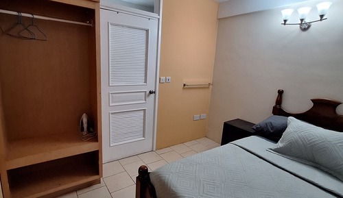 Apartamento City, 1 cama doble, junto a la piscina