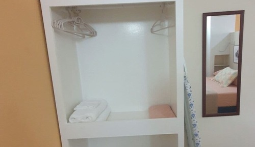 Estudio City, 1 cama doble, no fumadores, planta baja