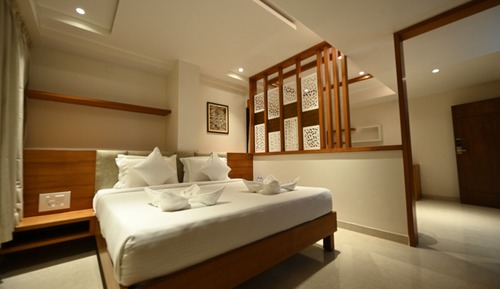 Habitación ejecutiva doble