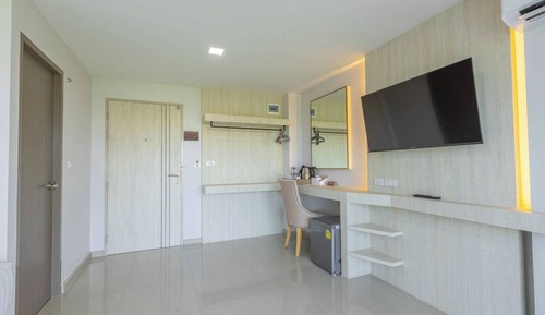 Habitación Deluxe con 2 camas individuales, 2 camas individuales