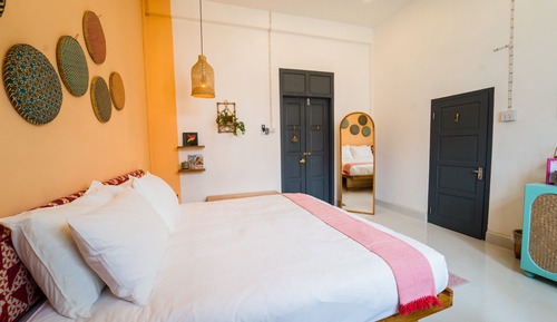 Habitación clásica